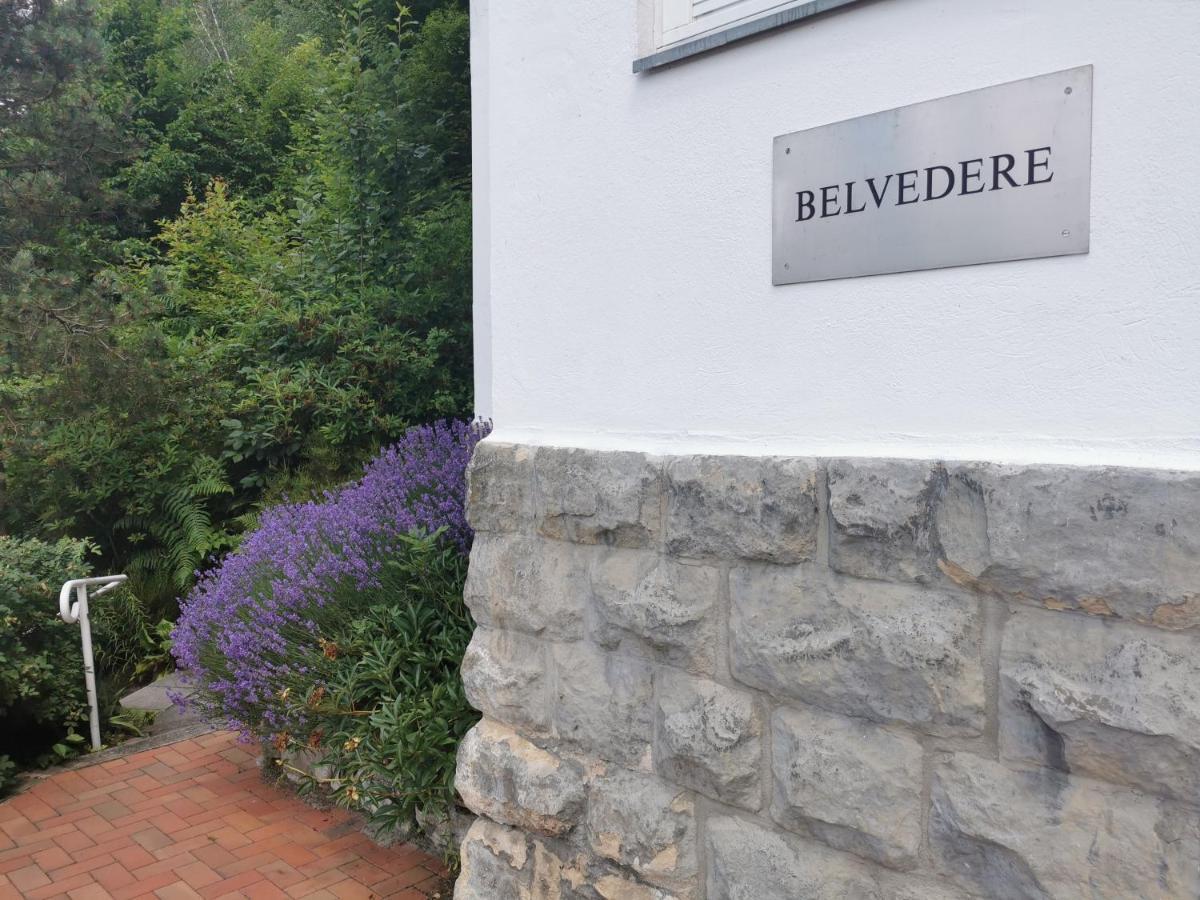 Villa Belvedere Rathen Luaran gambar