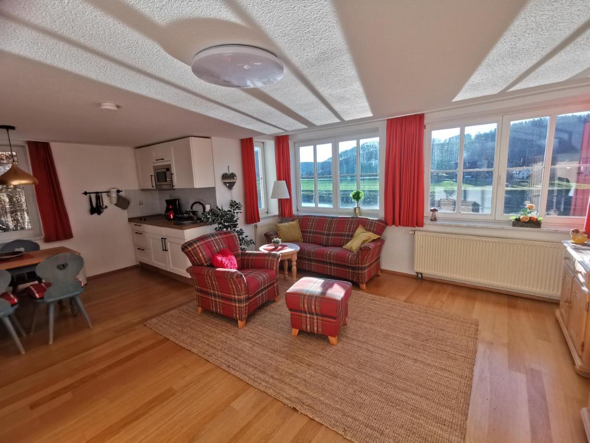 Villa Belvedere Rathen Luaran gambar