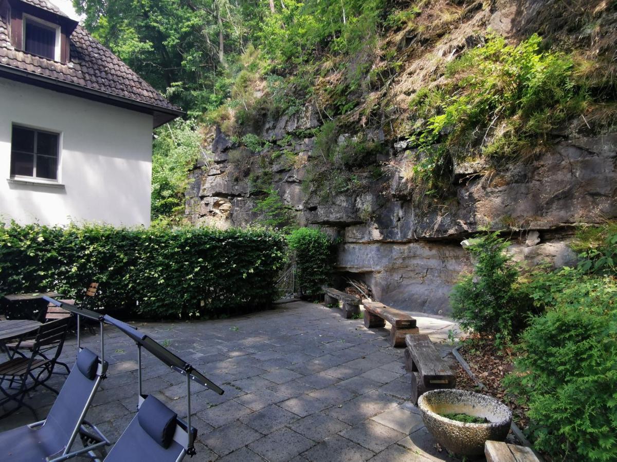 Villa Belvedere Rathen Luaran gambar