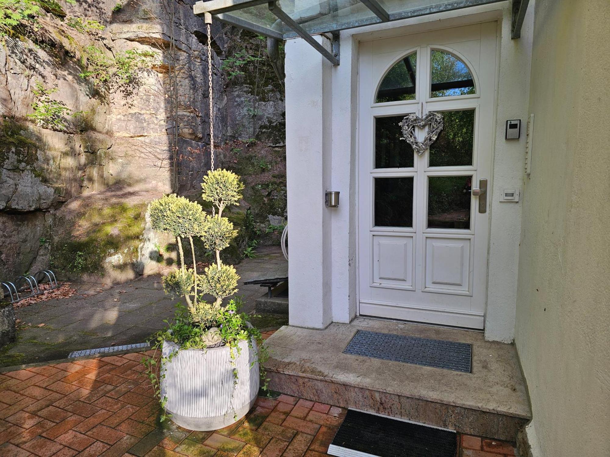 Villa Belvedere Rathen Luaran gambar